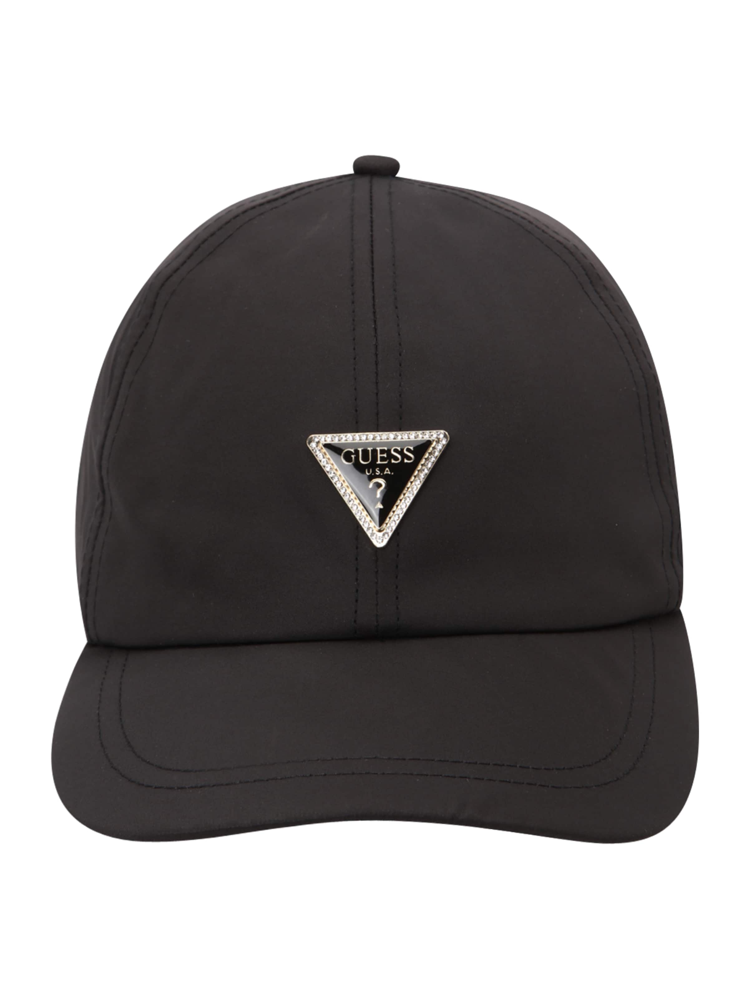 GUESS Cap in Black