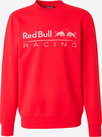 Felpa 'TEAM' di Red Bull Racing x Pepe Jeans in rosso: frontale