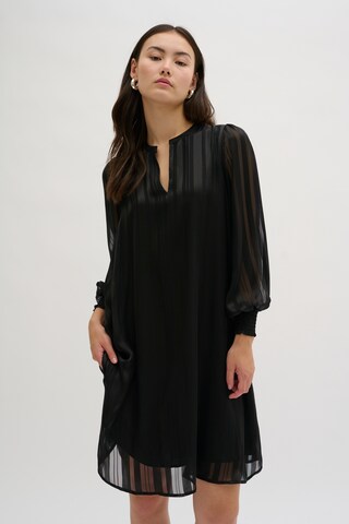 My Essential Wardrobe Kleid 'Bartow' in Schwarz: Vorderseite