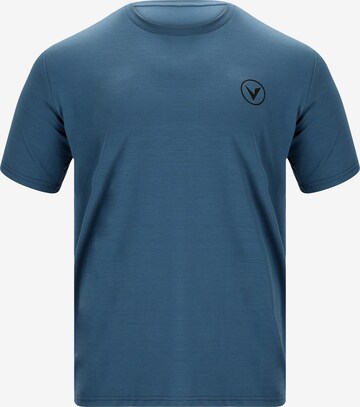 Virtus Funktionsshirt 'JOKER' in Blau: Vorderseite