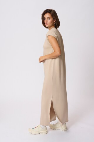 Kaffe Dress 'Annika' in Grey