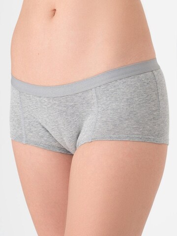 Albero Natur Boyshorts in Grey