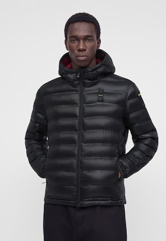 Blauer.USA Winter Jacket in Black