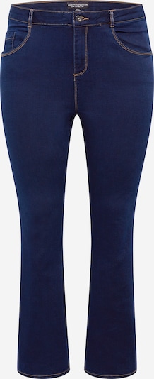 Jeans Dorothy Perkins Curve di colore blu scuro, Visualizzazione prodotti
