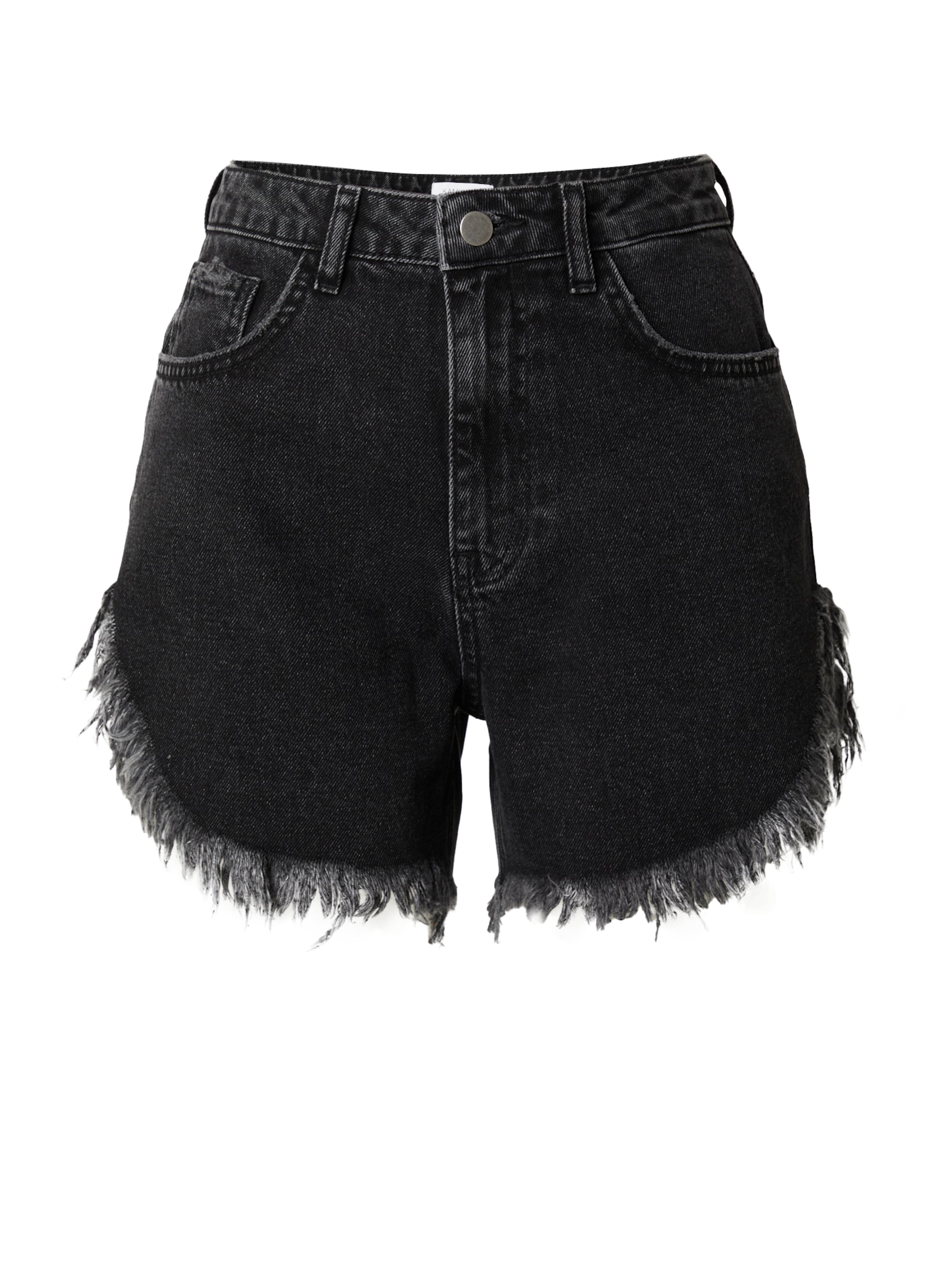 Jean 'Izzie' Kamila Šikl en noir : devant