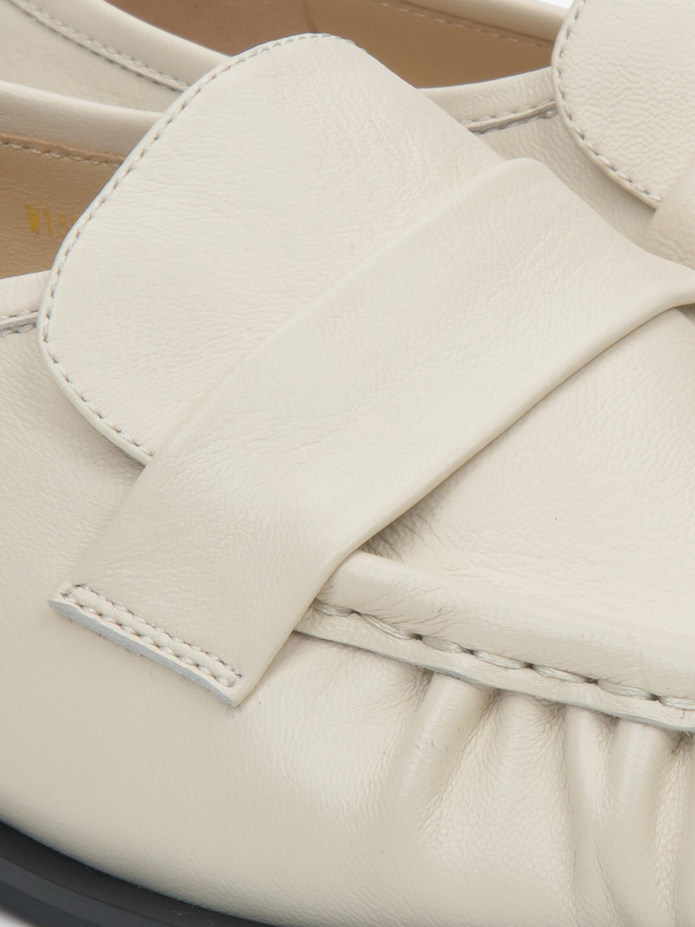 Estro Mokassin '152-501' in Beige