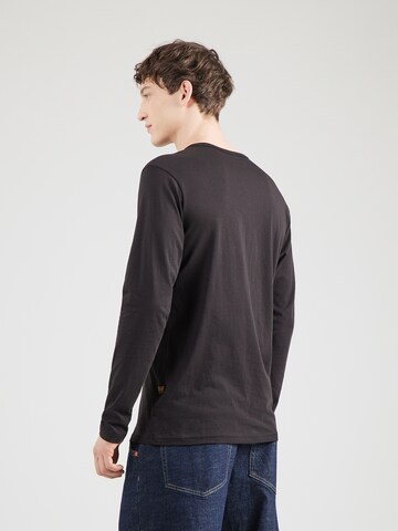 juoda G-STAR Marškinėliai: galas