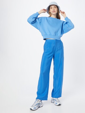 modström - Loosefit Pantalón en azul