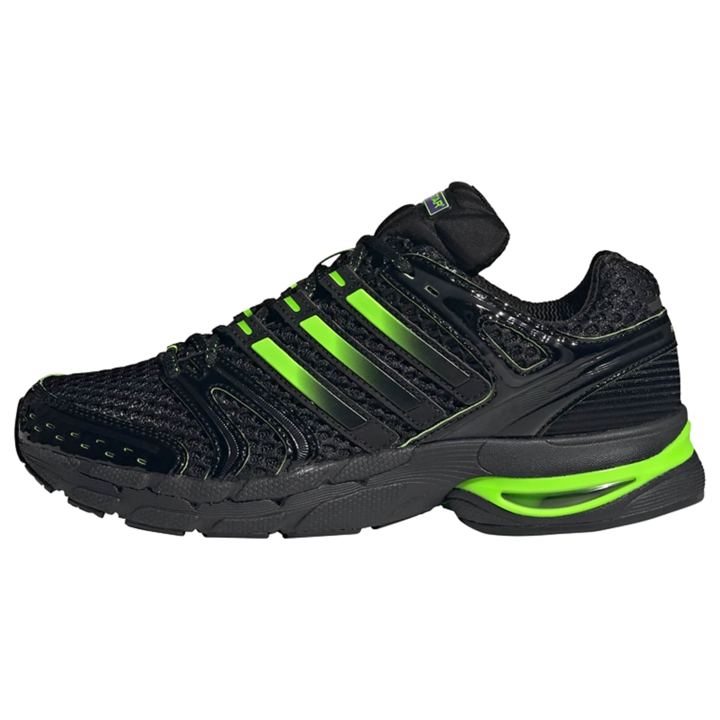 Baskets basses 'Adistar Control 5 Mercedes AMG Petronas F1 Tteam' ADIDAS ORIGINALS en noir : devant
