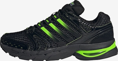 ADIDAS ORIGINALS Sneaker 'Adistar Control 5 Mercedes AMG Petronas F1 Team' in 37-37,5 in limette / schwarz, Produktansicht
