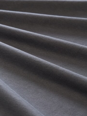 TOM TAILOR Men + Shirt in Grau