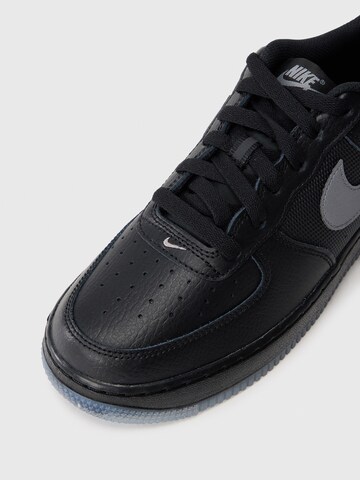 Nike Sportswear Кроссовки 'AIR FORCE 1' в Черный