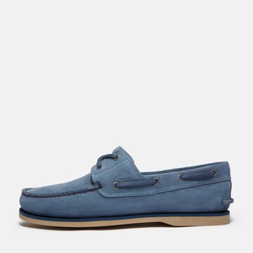 TIMBERLAND Moccasins 'Classic' in Blue
