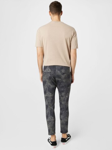 DRYKORN Tapered Pants 'JEGER' in Grey