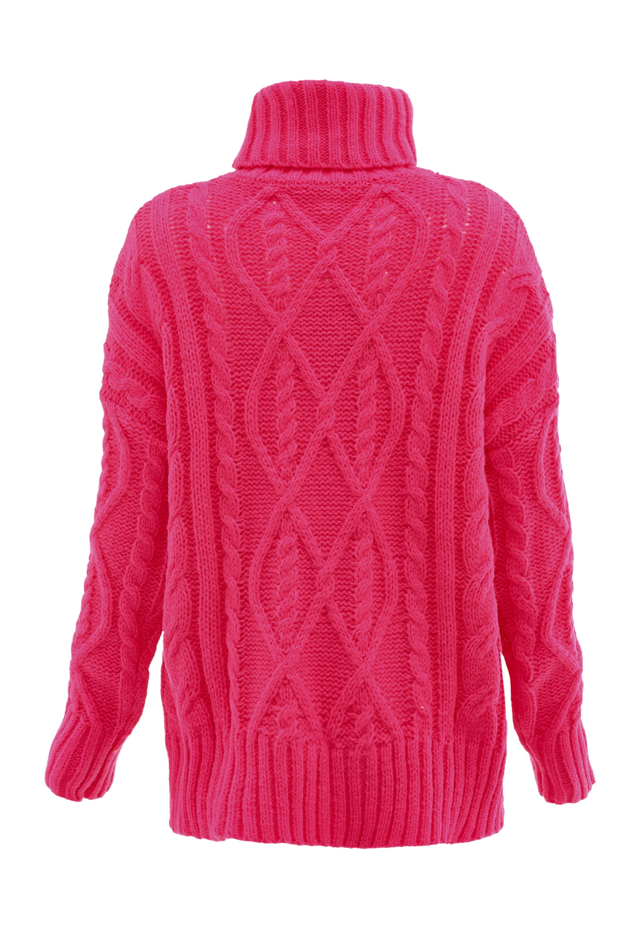 MYMO Pullover in Pink