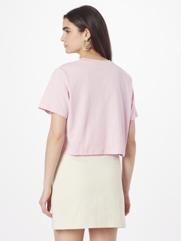 modström - Camiseta 'Cadak' en rosa