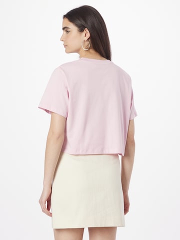 modström Shirt 'Cadak' in Pink