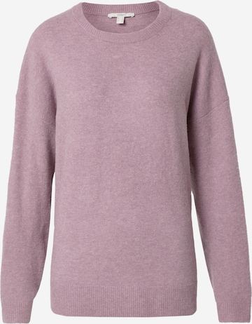 ESPRIT Sweater in Purple: front