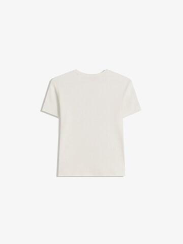 Maglietta di Bershka in beige