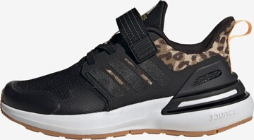 ADIDAS SPORTSWEAR Trainers in Black: front