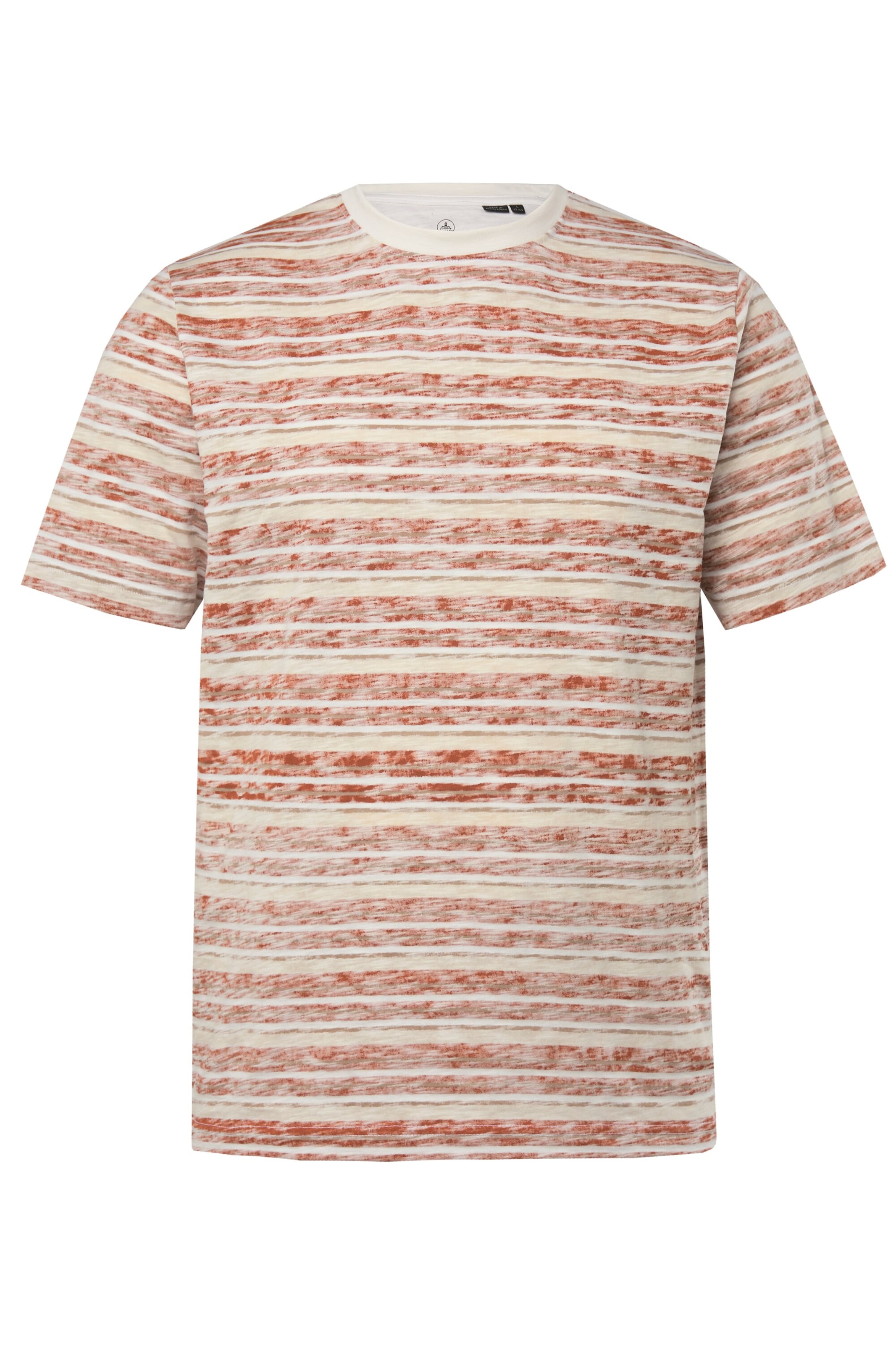 Boston Park Shirt in Brown: front