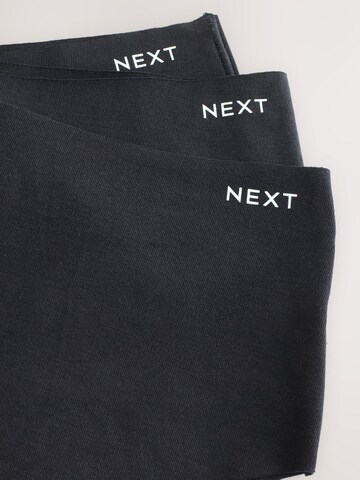 Slip de la Next pe negru