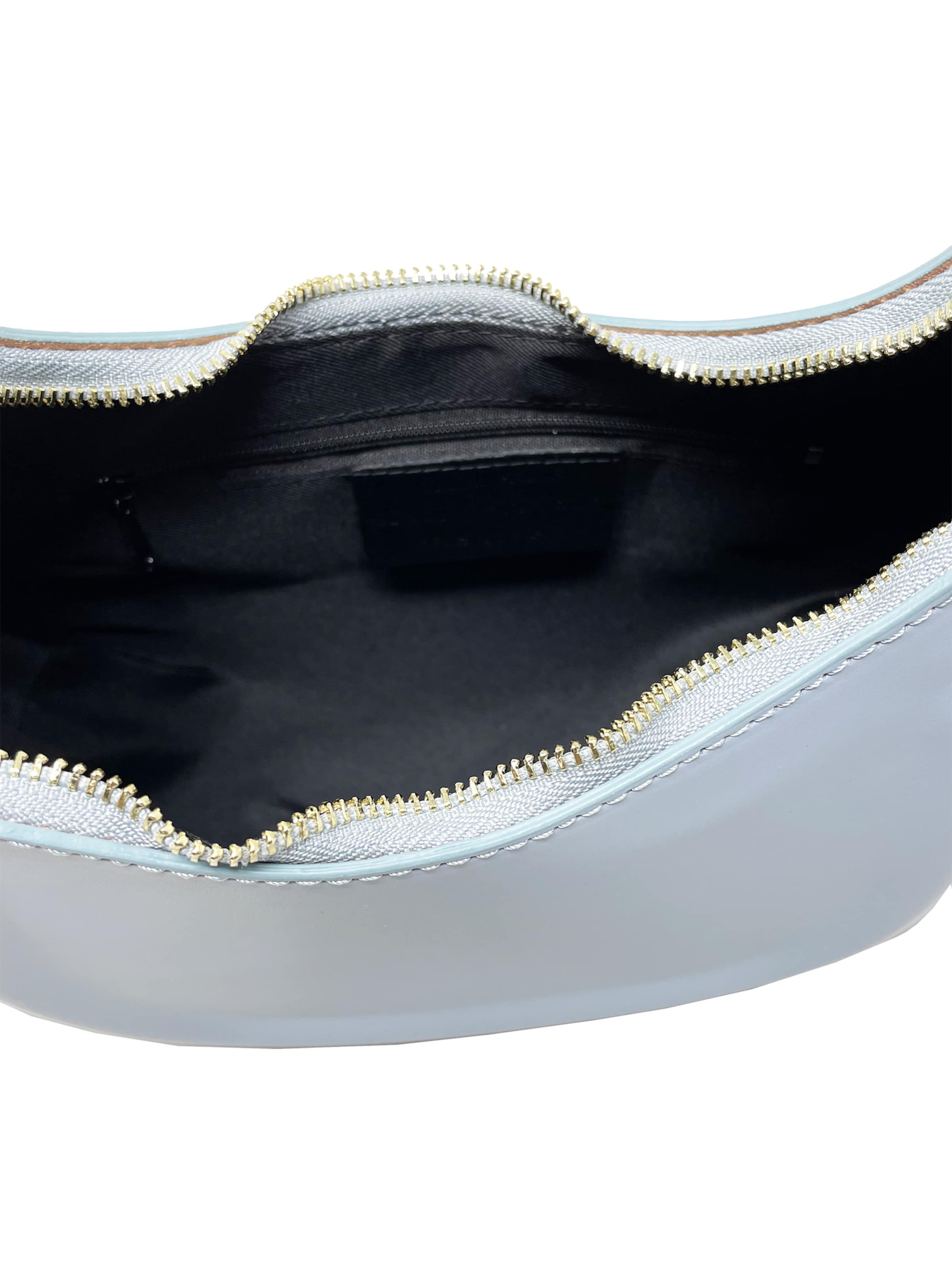 CHICCA BORSE Schoudertas in Blauw