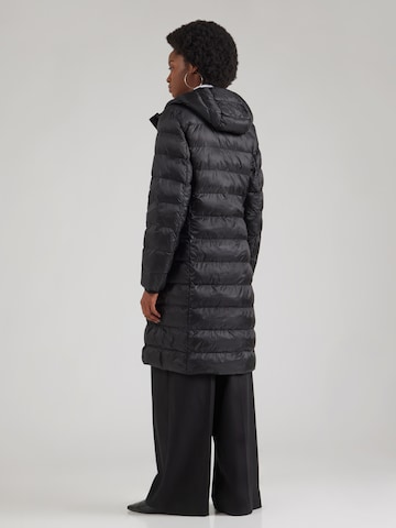 HUGO Between-seasons coat 'Famalia-3' in Black