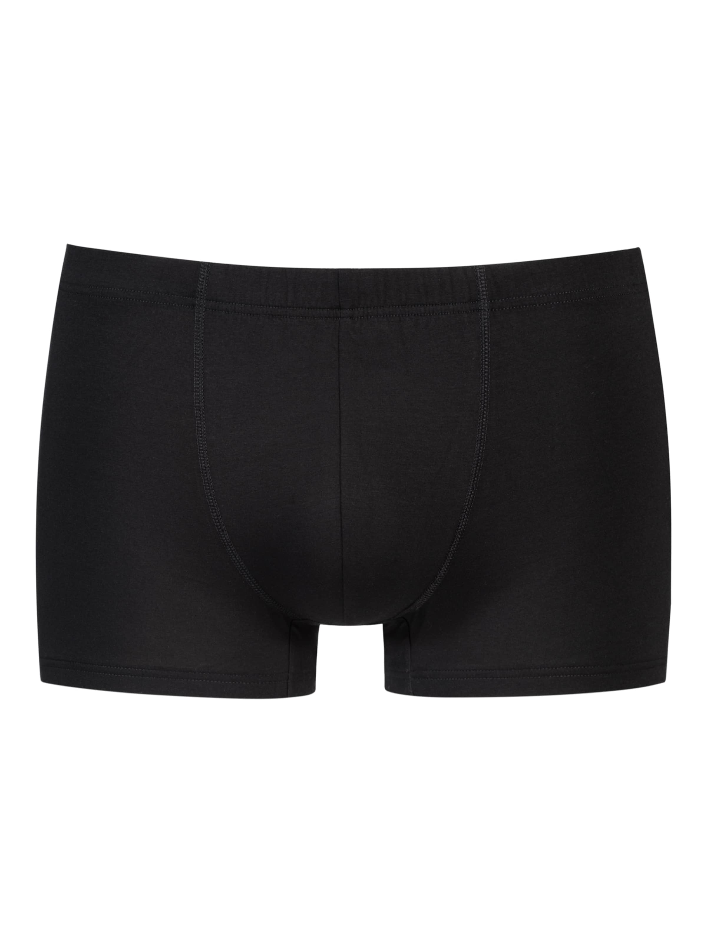 Mey Boxer shorts in Black: front
