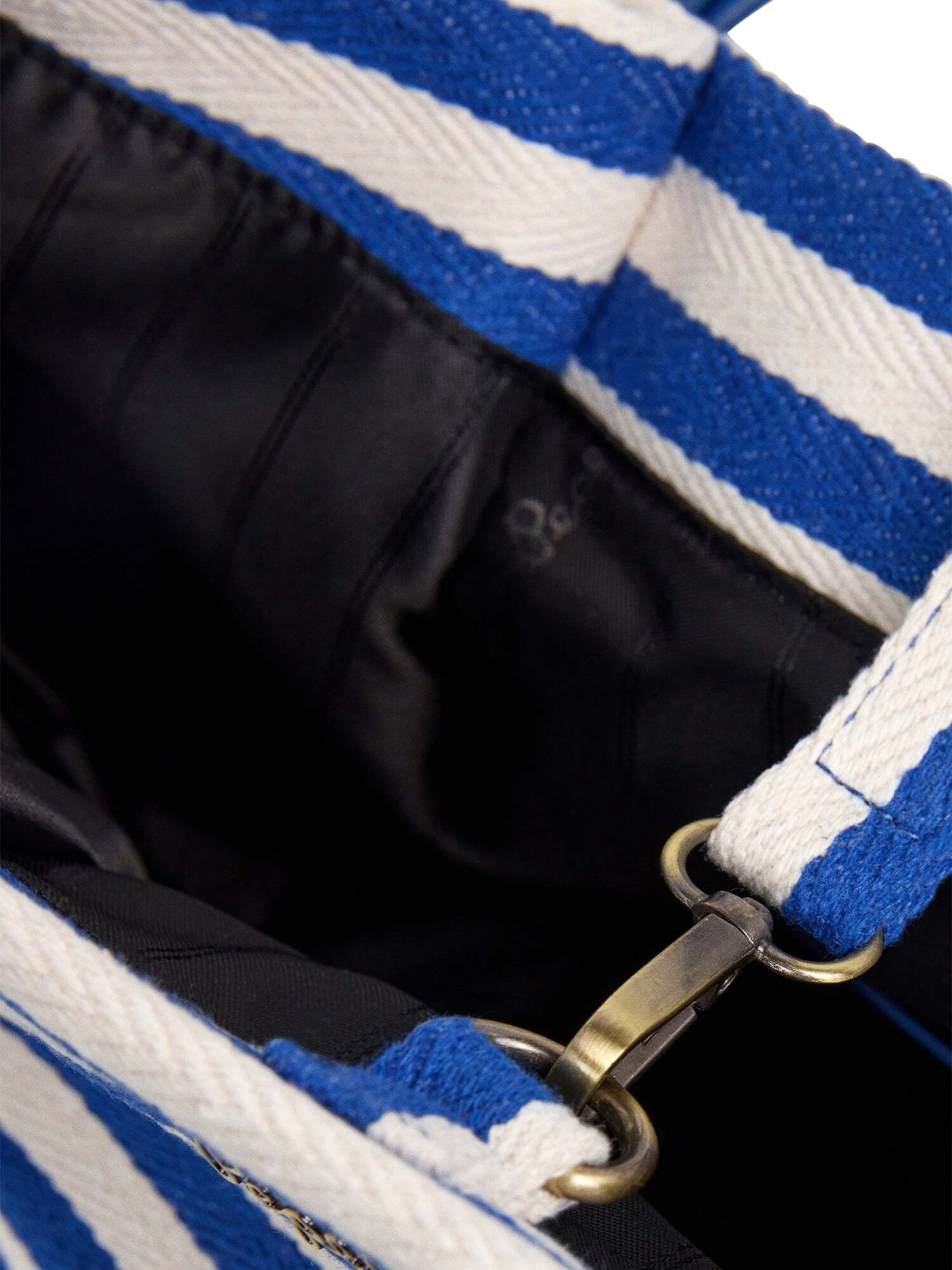 Cabas 'Tuesday' Pepe Jeans en bleu