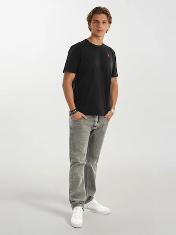 U.S. POLO ASSN. Shirt in Black