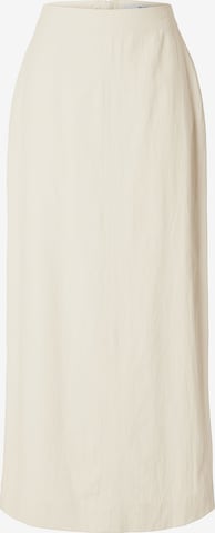 smėlio SELECTED Sijonas 'SLFILUNA': priekis