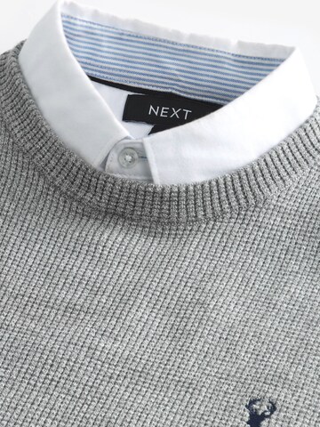 Next Sweater in Grey