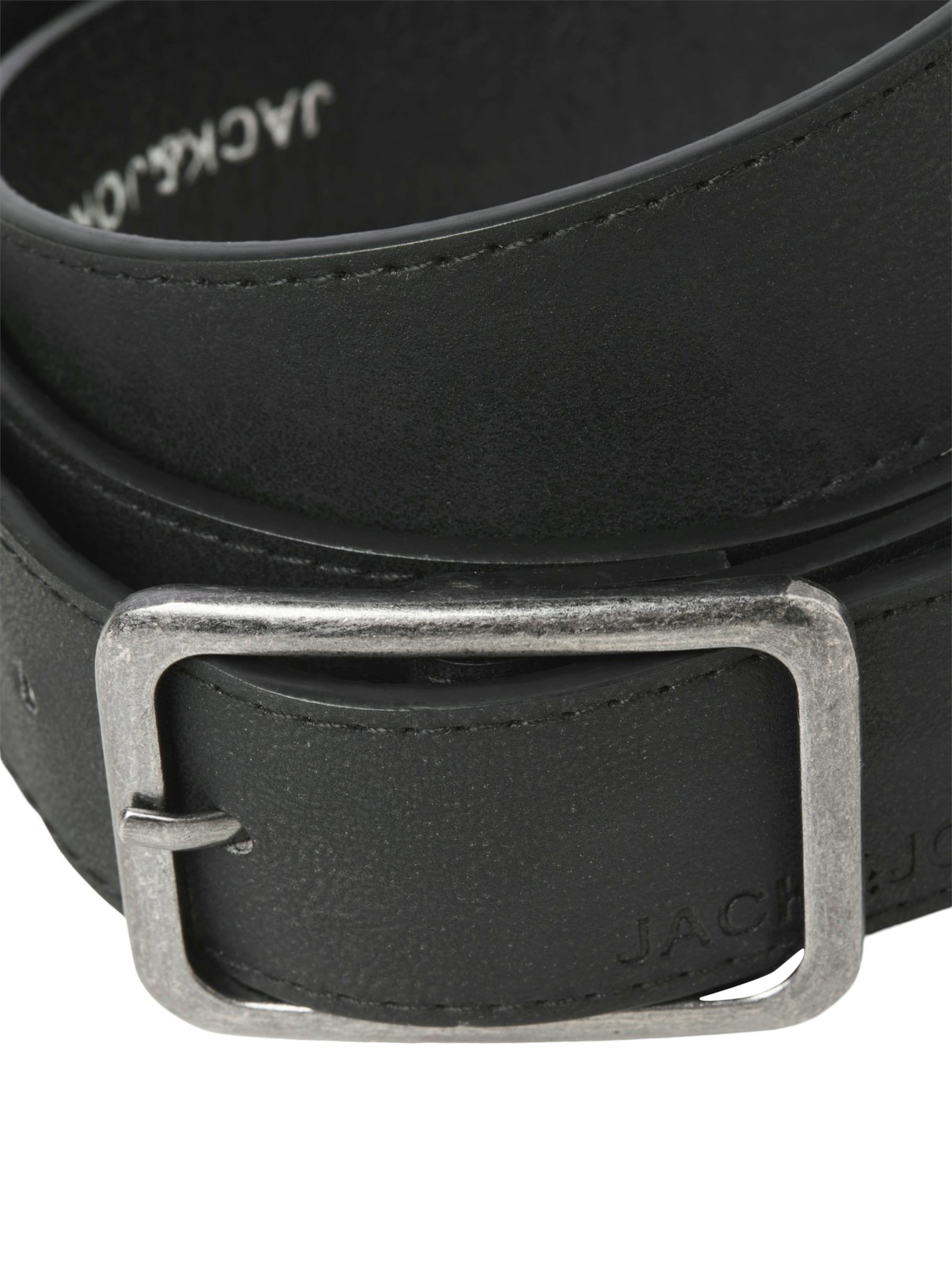 JACK & JONES Vyö 'JACLUKE' värissä musta