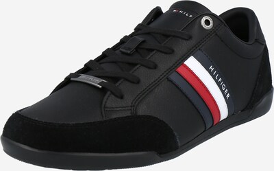 TOMMY HILFIGER Tenisky - námořnická modř / červená / černá / bílá, Produkt