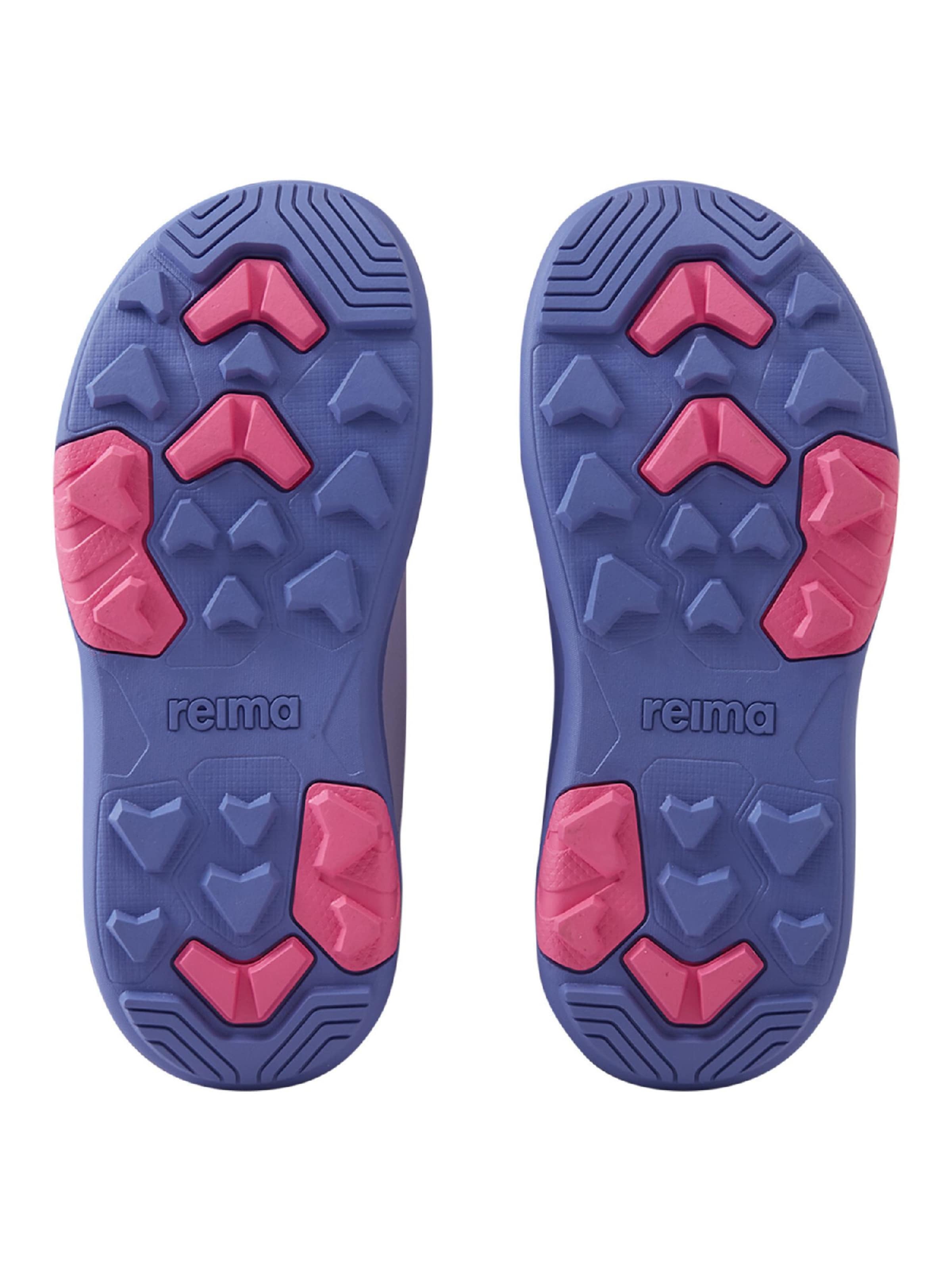 Reima Snow boots ' Talves ' in Purple