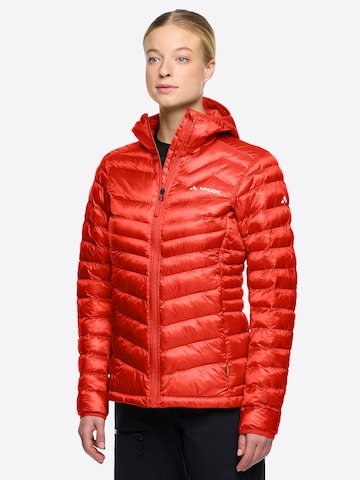 VAUDE Funktionsjacke 'Batura' in Rot