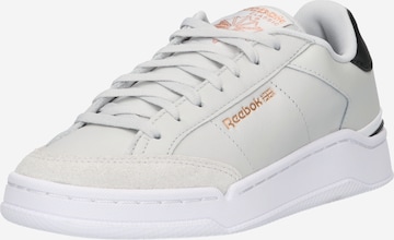 Reebok Platform trainers in Grey: front