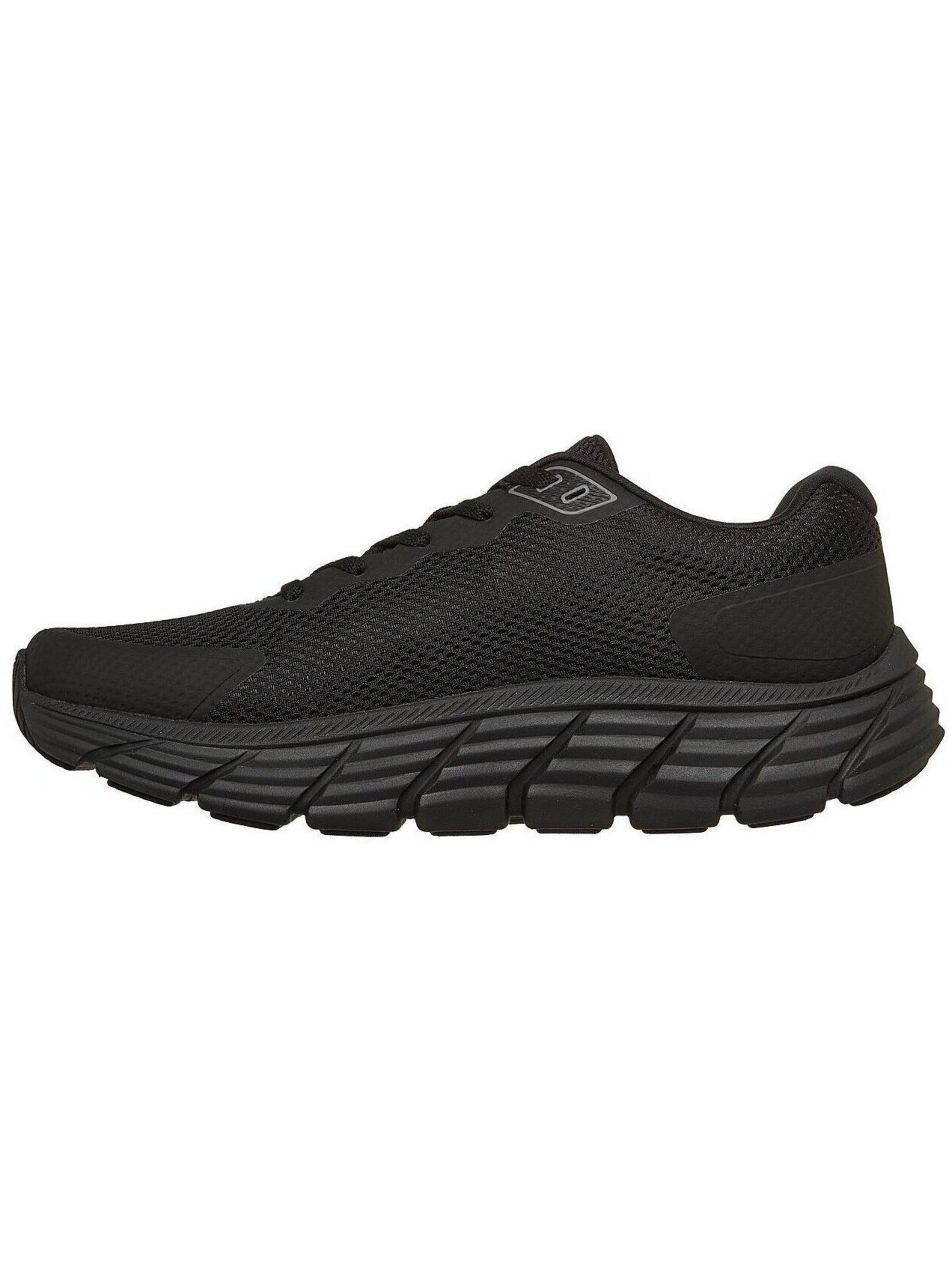 Scarpa sportiva 'Max Flex' di SKECHERS in nero