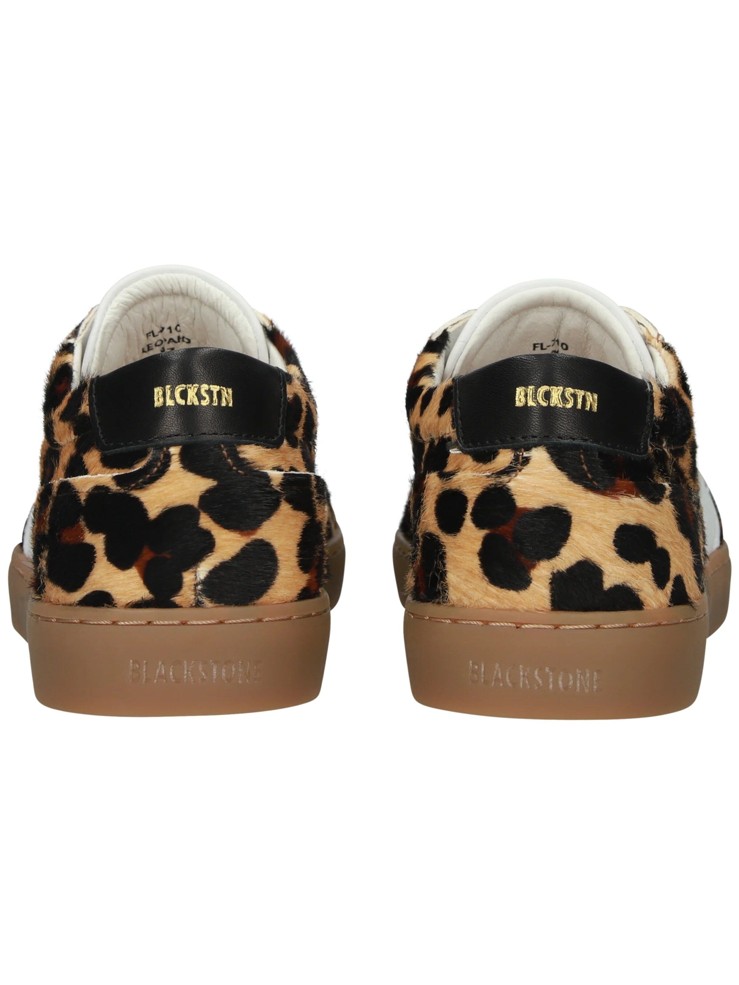 BLACKSTONE Platform trainers 'SLATE HARPER II' in Brown