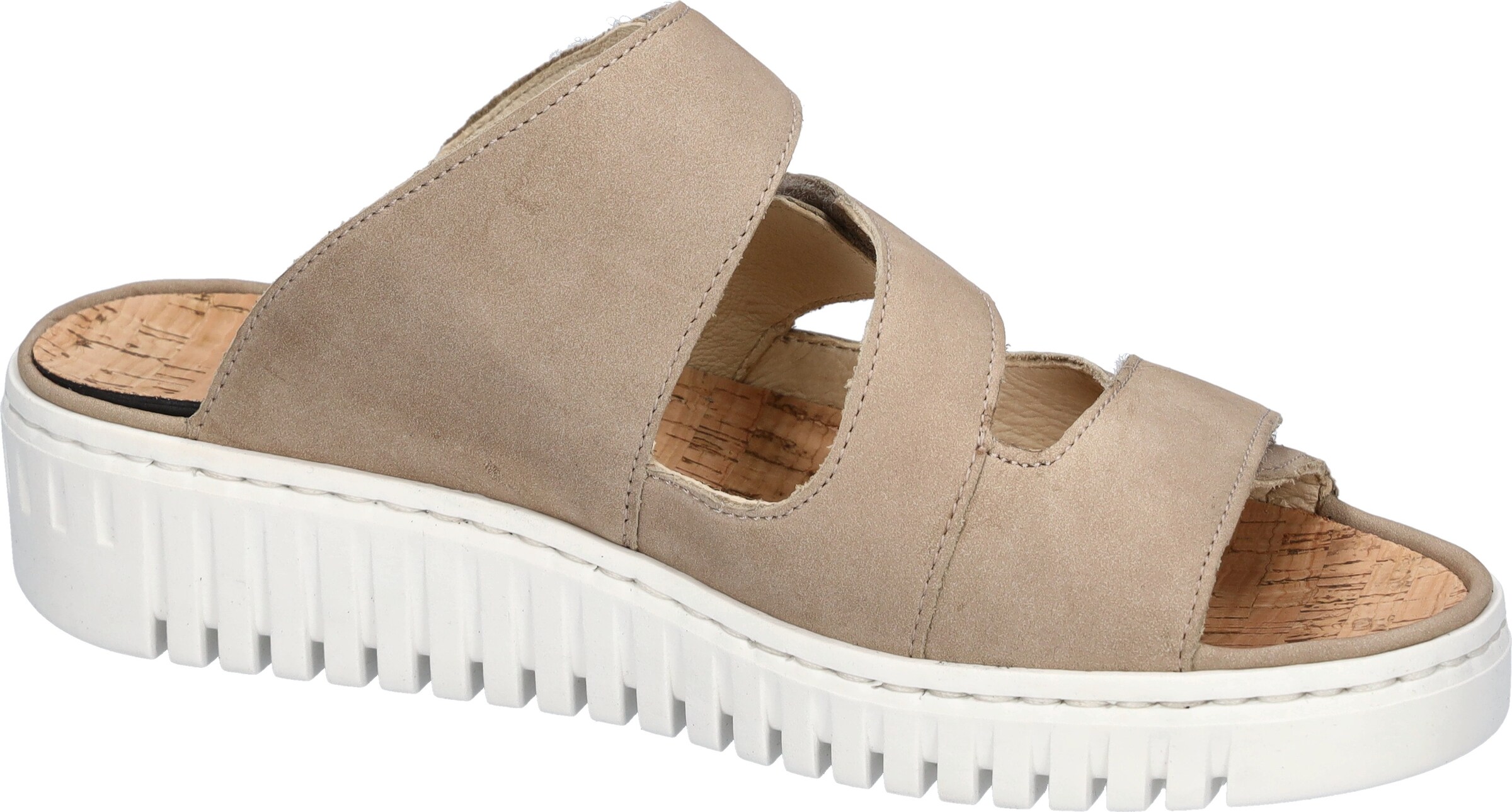 WALDLÄUFER Mules in Beige