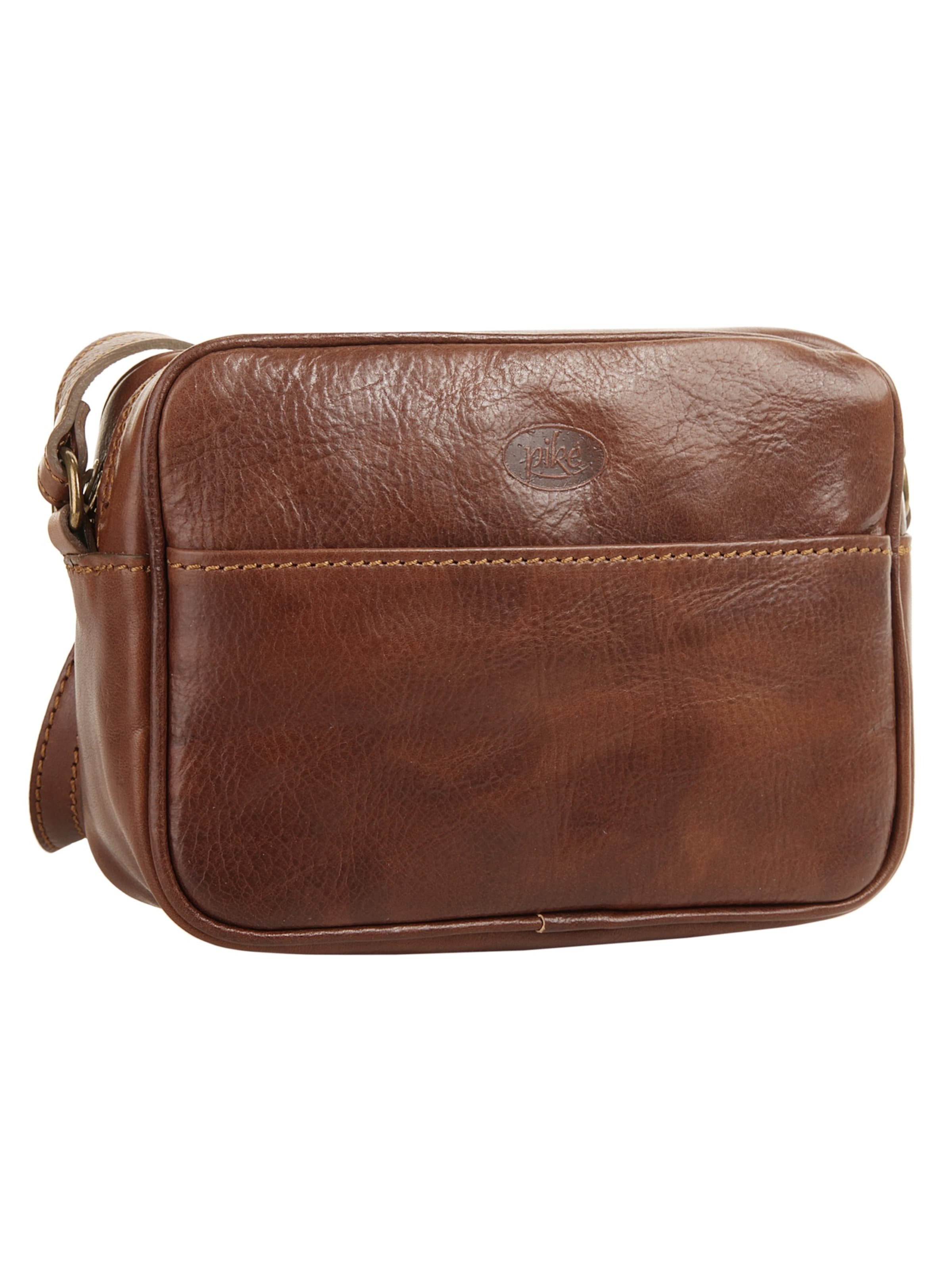 piké Crossbody Bag in Brown