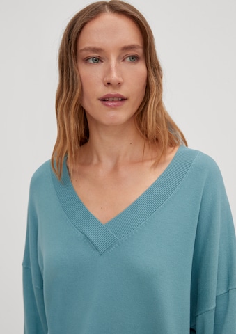 COMMA Sweater in Blue