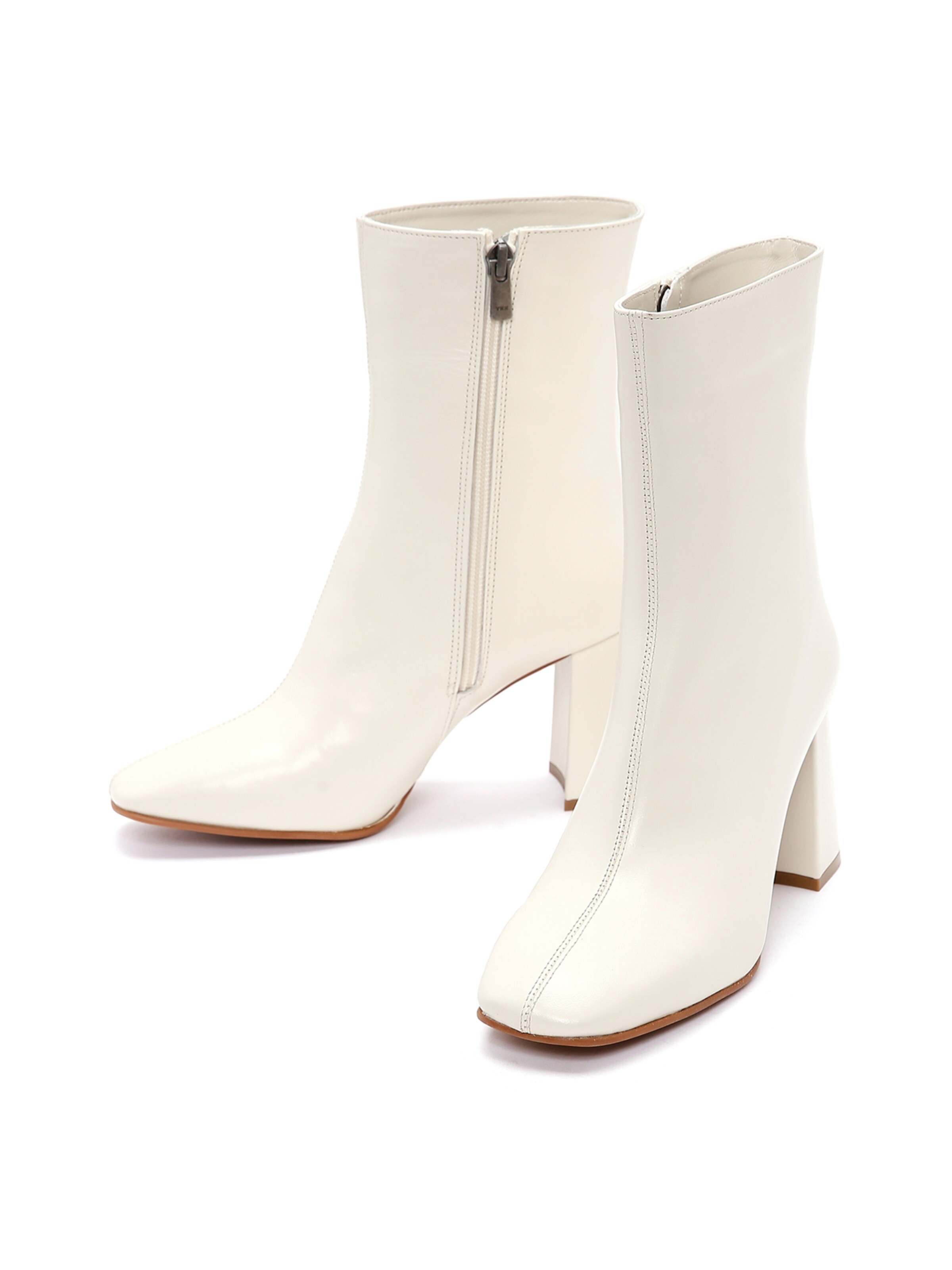 Derimod Ankle Boots in Beige