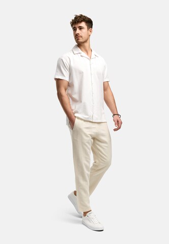 INDICODE JEANS Regular Broek 'Indie' in Beige