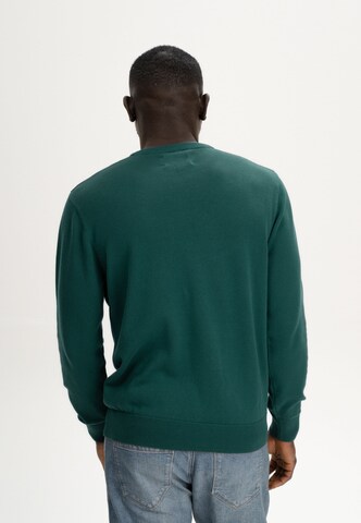 MELA - Jersey 'Himal' en verde