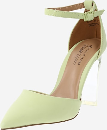 CALL IT SPRING Pumps 'LARISSA' in Green: front