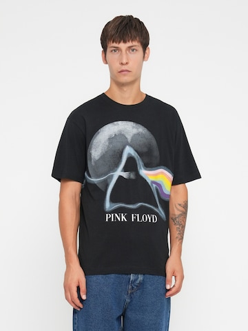 Only & Sons Shirt 'ONSPINK FLOYD' in Black: front