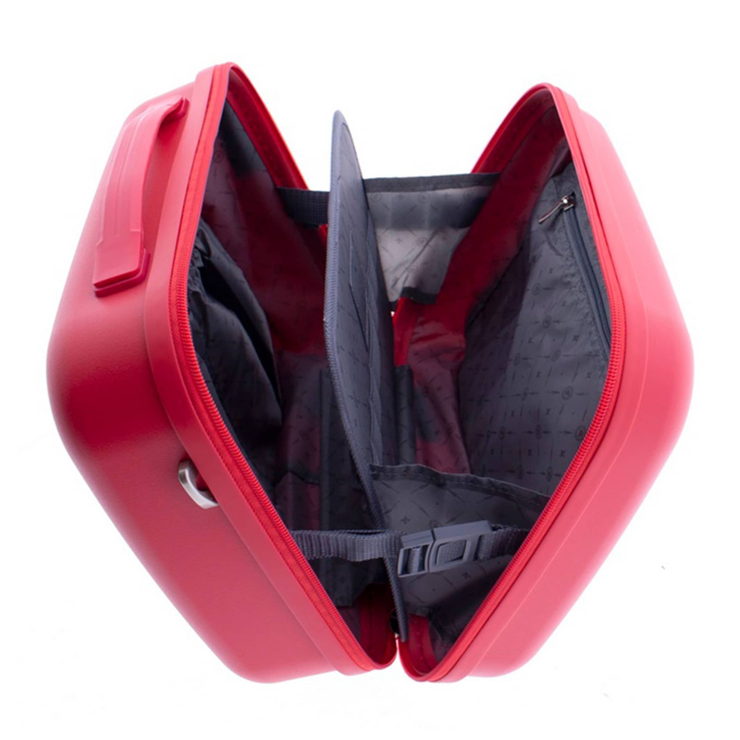 Gladiator Toiletry bag in Red