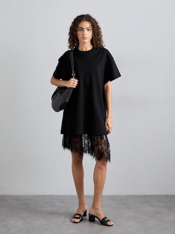 juoda Munthe Suknelė 'ROSIE'